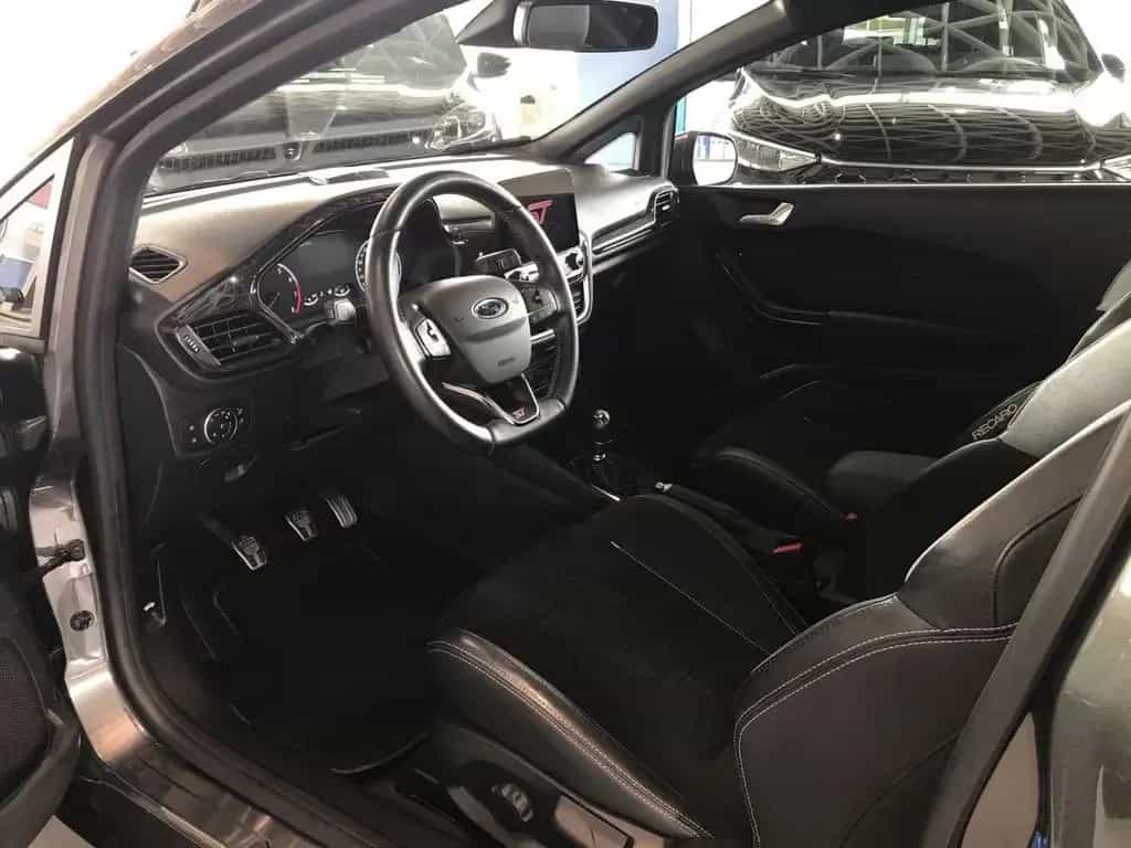 Ford Fiesta ST 1.5 EcoBoost Kamera/B&O/ Navi/ Keyfree 01/2021-photo-7
