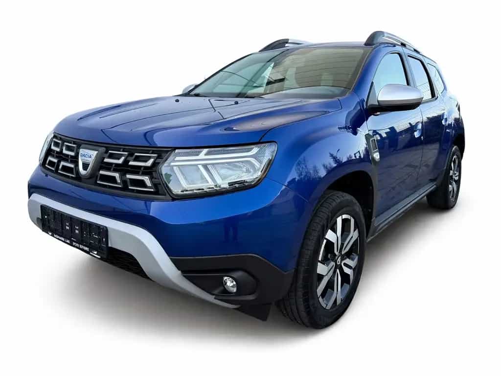 Dacia Duster II Prestige TCE 02/2022-photo-0