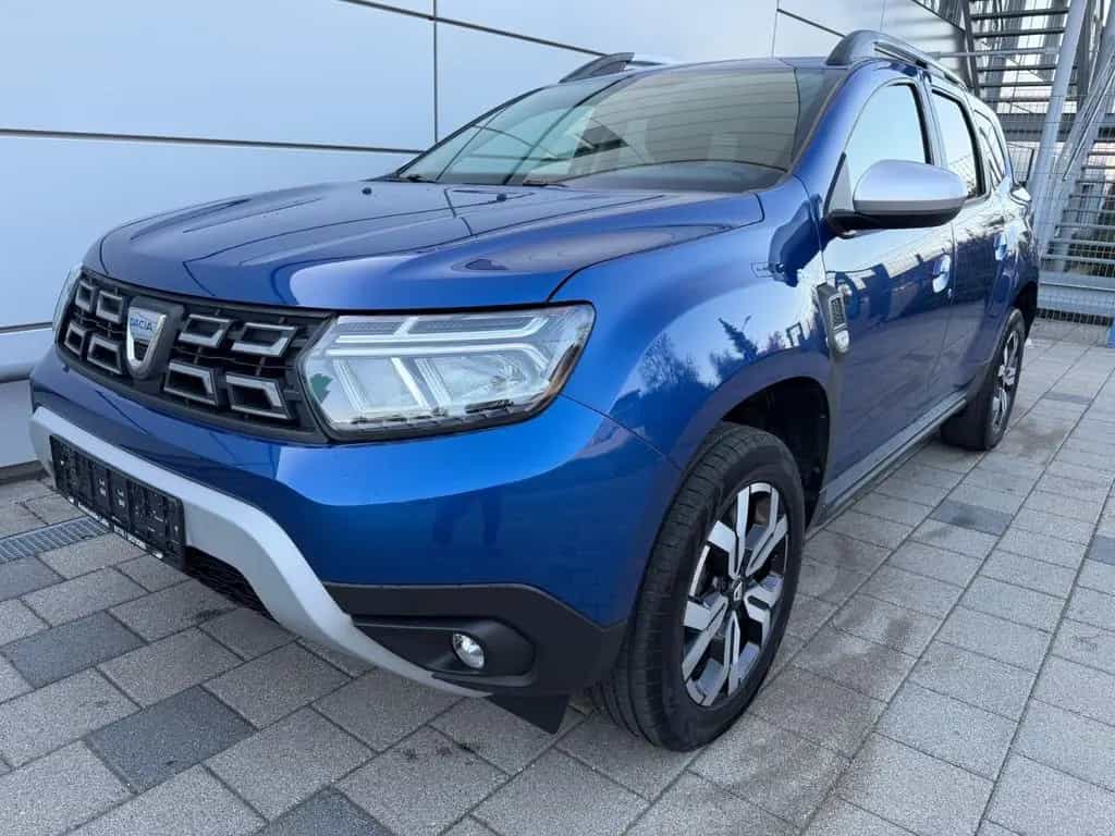 Dacia Duster II Prestige TCE 02/2022-photo-1