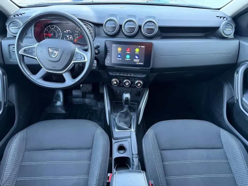 Dacia Duster II Prestige TCE 02/2022-photo-10