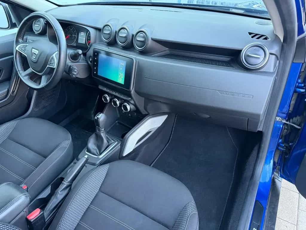 Dacia Duster II Prestige TCE 02/2022-photo-11