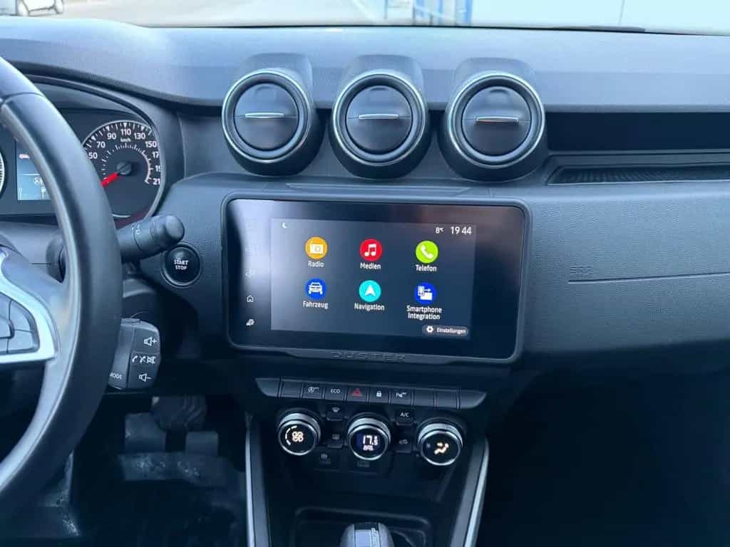 Dacia Duster II Prestige TCE 02/2022-photo-12