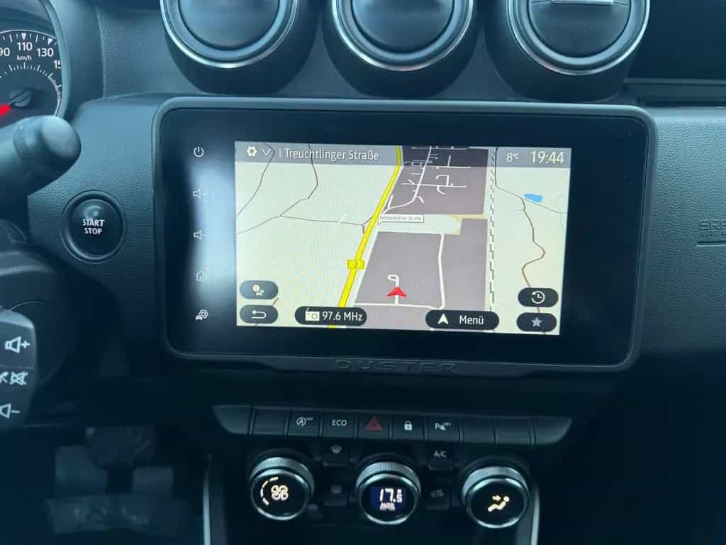 Dacia Duster II Prestige TCE 02/2022-photo-13