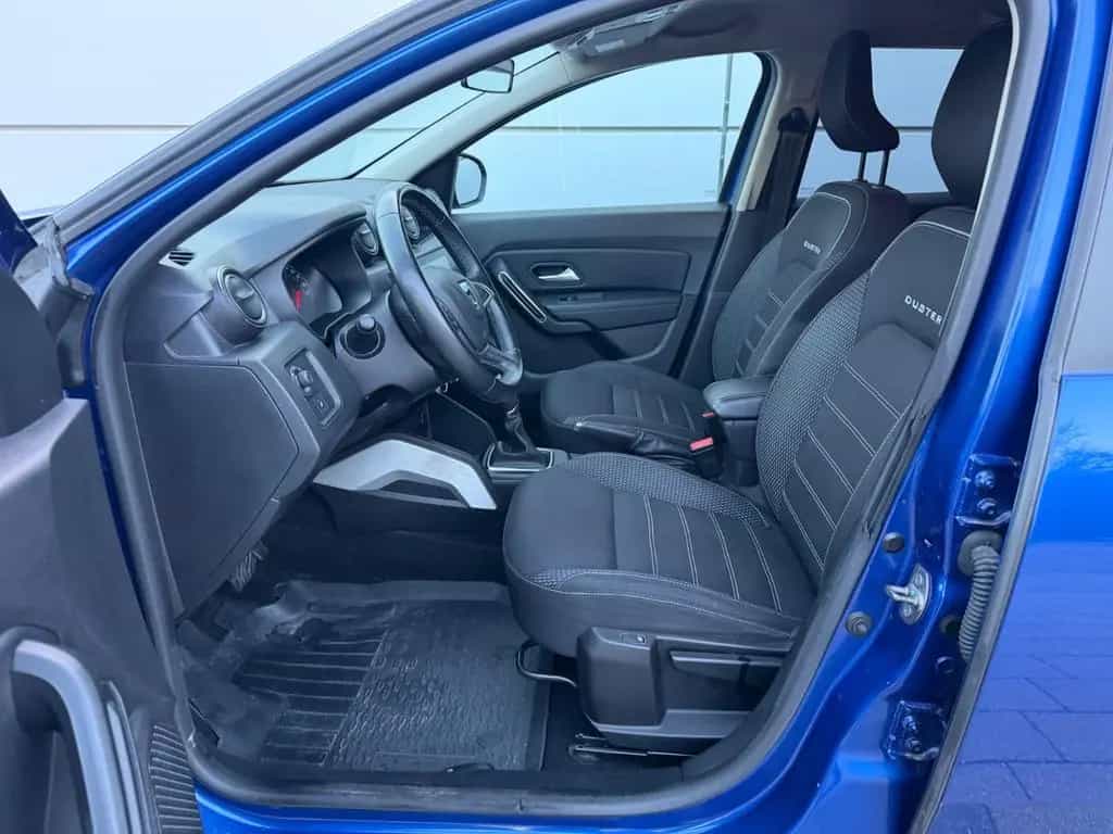 Dacia Duster II Prestige TCE 02/2022-photo-17