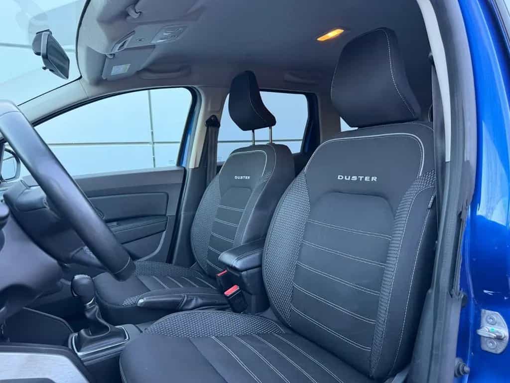 Dacia Duster II Prestige TCE 02/2022-photo-18