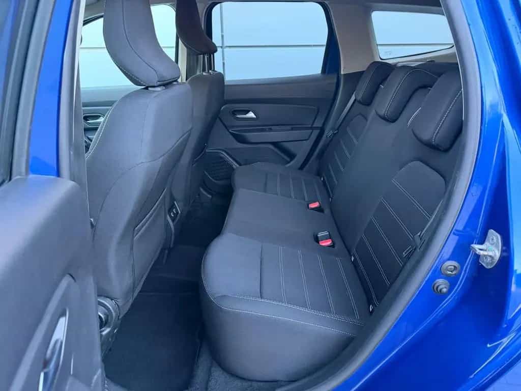 Dacia Duster II Prestige TCE 02/2022-photo-19