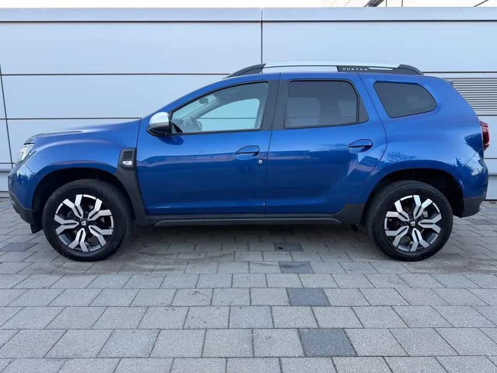 Dacia Duster II Prestige TCE 02/2022-photo-2