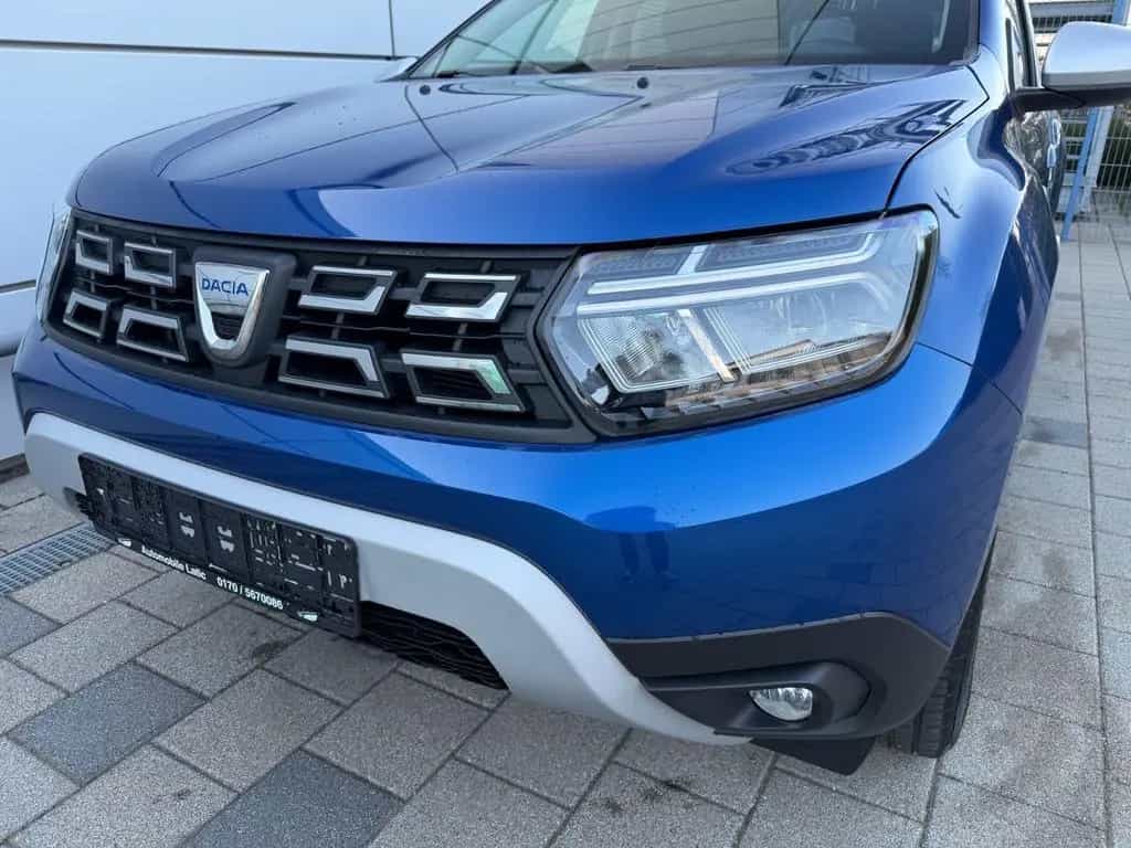 Dacia Duster II Prestige TCE 02/2022-photo-20