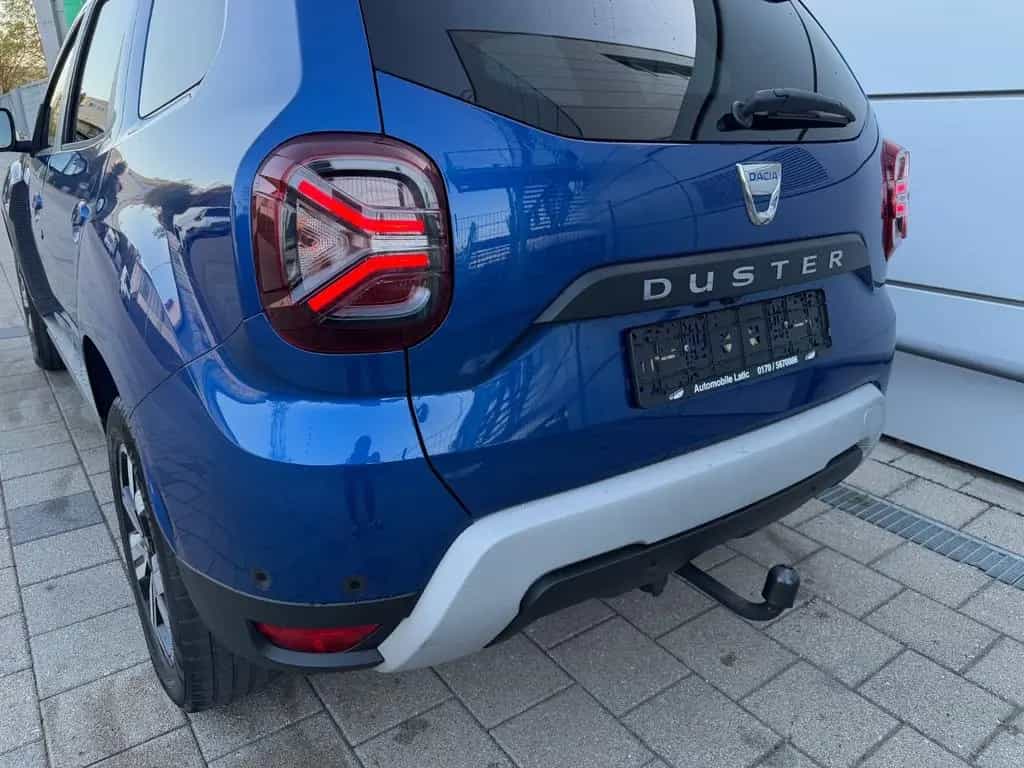 Dacia Duster II Prestige TCE 02/2022-photo-21