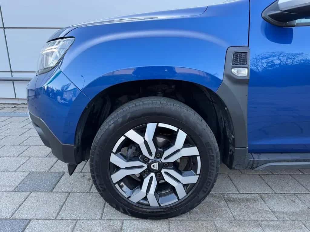 Dacia Duster II Prestige TCE 02/2022-photo-22
