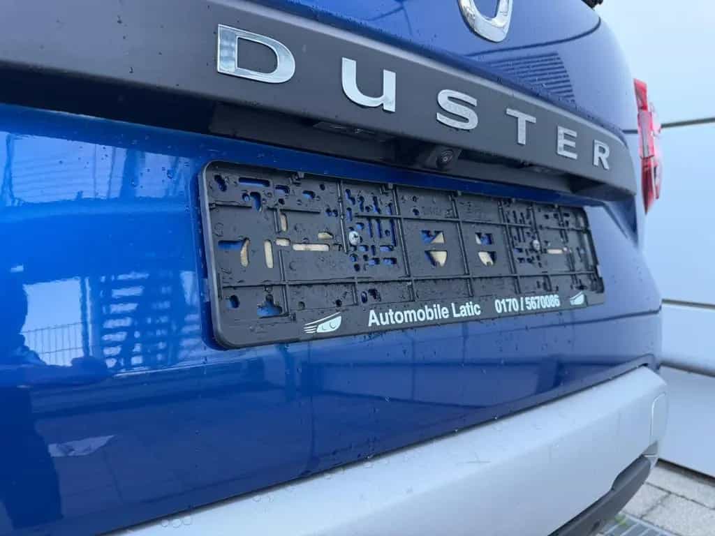Dacia Duster II Prestige TCE 02/2022-photo-23