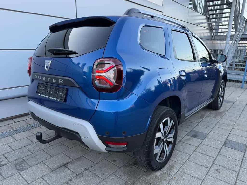 Dacia Duster II Prestige TCE 02/2022-photo-5