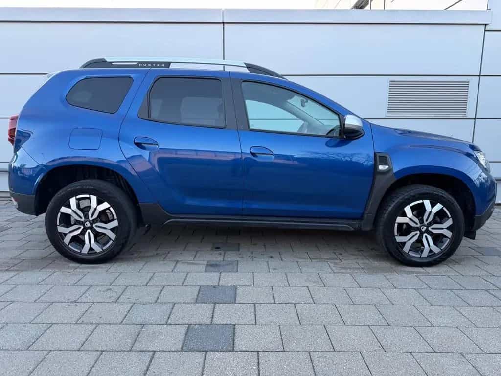 Dacia Duster II Prestige TCE 02/2022-photo-6