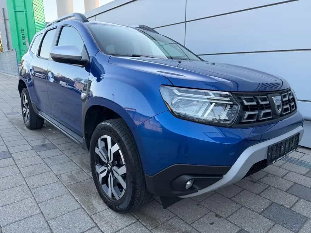 Dacia Duster II Prestige TCE 02/2022-photo-7