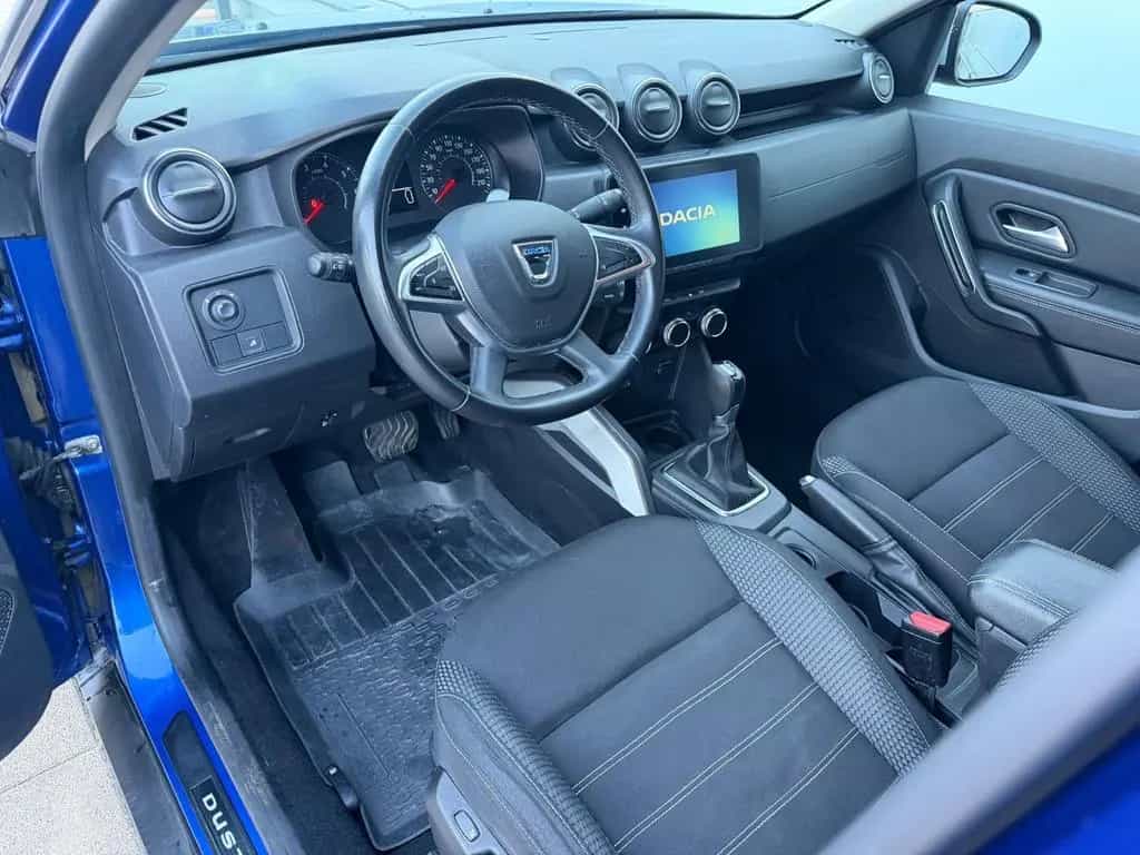 Dacia Duster II Prestige TCE 02/2022-photo-9