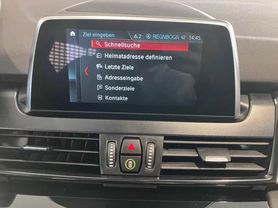 BMW 218 i Gran Tourer Advantage - Navi/ Panoramad./ P 10/2021-photo-10