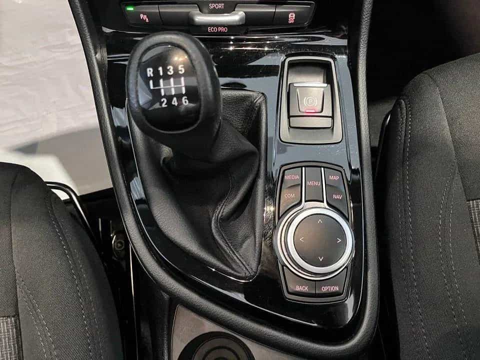 BMW 218 i Gran Tourer Advantage - Navi/ Panoramad./ P 10/2021-photo-12