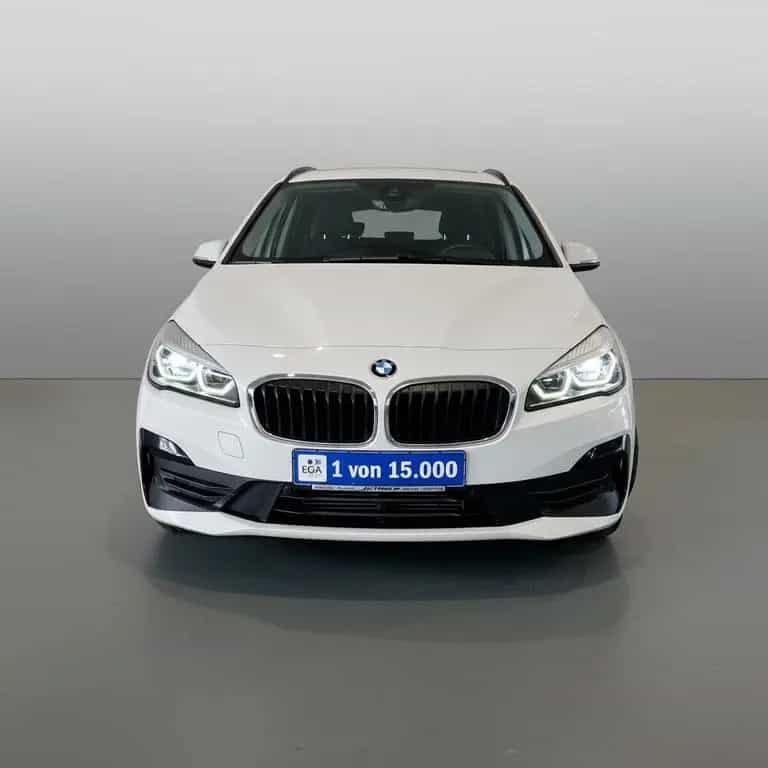 BMW 218 i Gran Tourer Advantage - Navi/ Panoramad./ P 10/2021-photo-13
