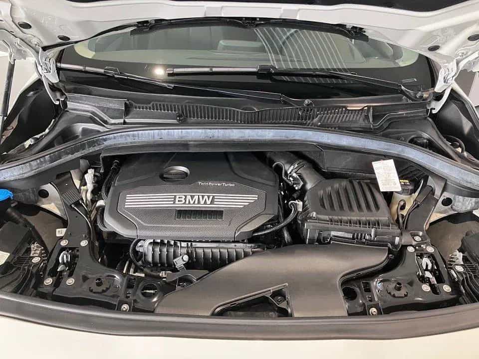 BMW 218 i Gran Tourer Advantage - Navi/ Panoramad./ P 10/2021-photo-14