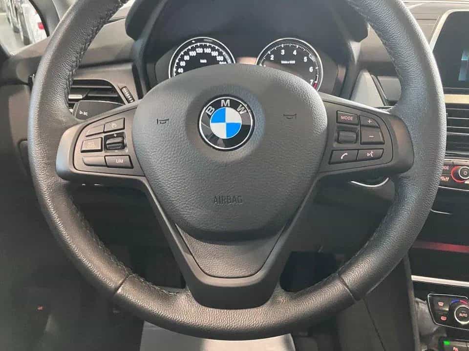 BMW 218 i Gran Tourer Advantage - Navi/ Panoramad./ P 10/2021-photo-17