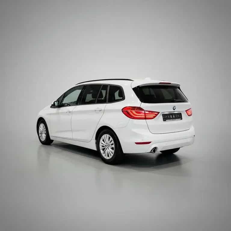 BMW 218 i Gran Tourer Advantage - Navi/ Panoramad./ P 10/2021-photo-3