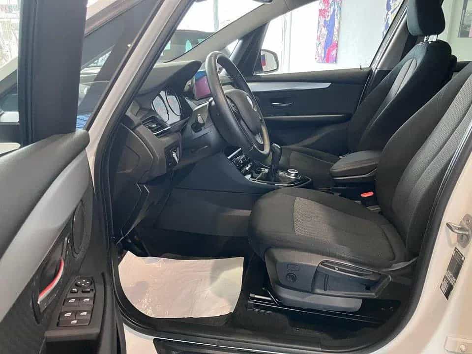 BMW 218 i Gran Tourer Advantage - Navi/ Panoramad./ P 10/2021-photo-5