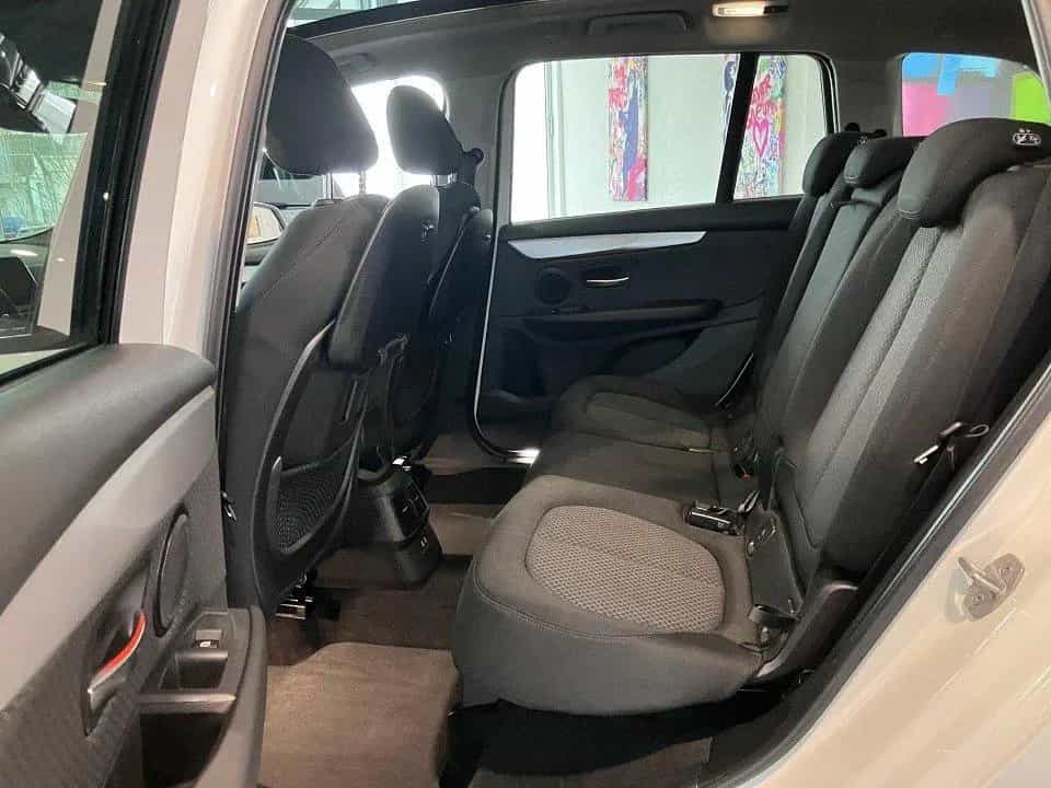 BMW 218 i Gran Tourer Advantage - Navi/ Panoramad./ P 10/2021-photo-6