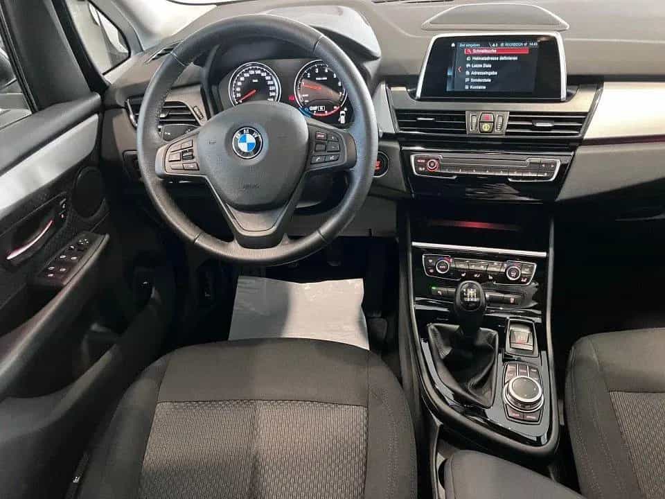 BMW 218 i Gran Tourer Advantage - Navi/ Panoramad./ P 10/2021-photo-7