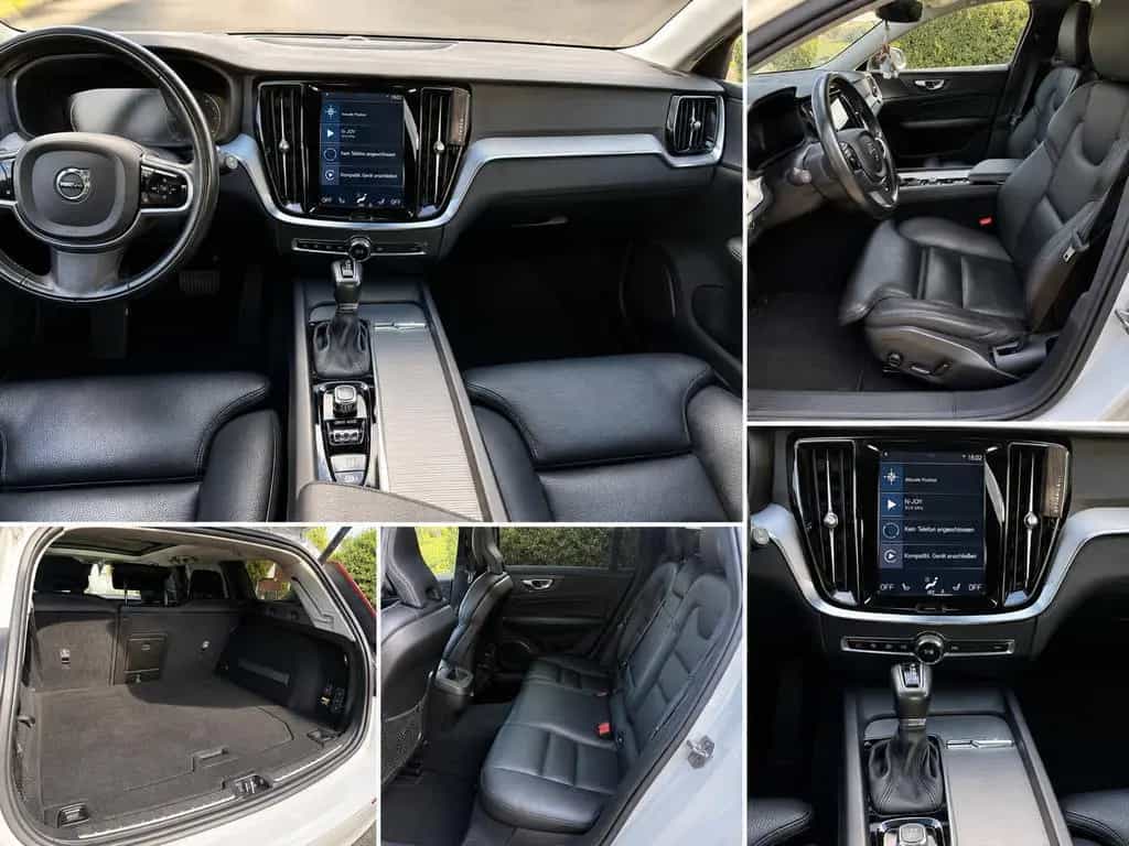 Volvo V60 D3 Geartronic Inscription Inscription AHK 07/2018-photo-2