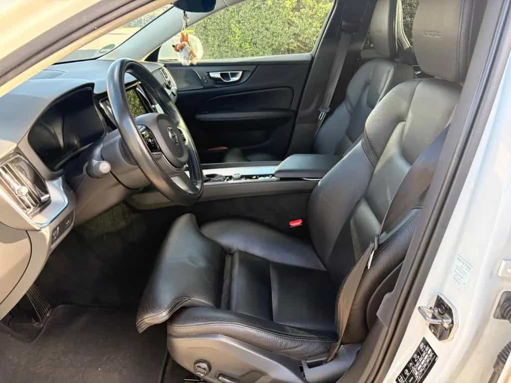 Volvo V60 D3 Geartronic Inscription Inscription AHK 07/2018-photo-5