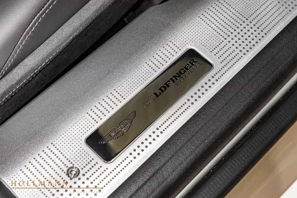 Aston Martin DB12 GOLDFINGER 007 SPECIAL EDITION null-photo-24