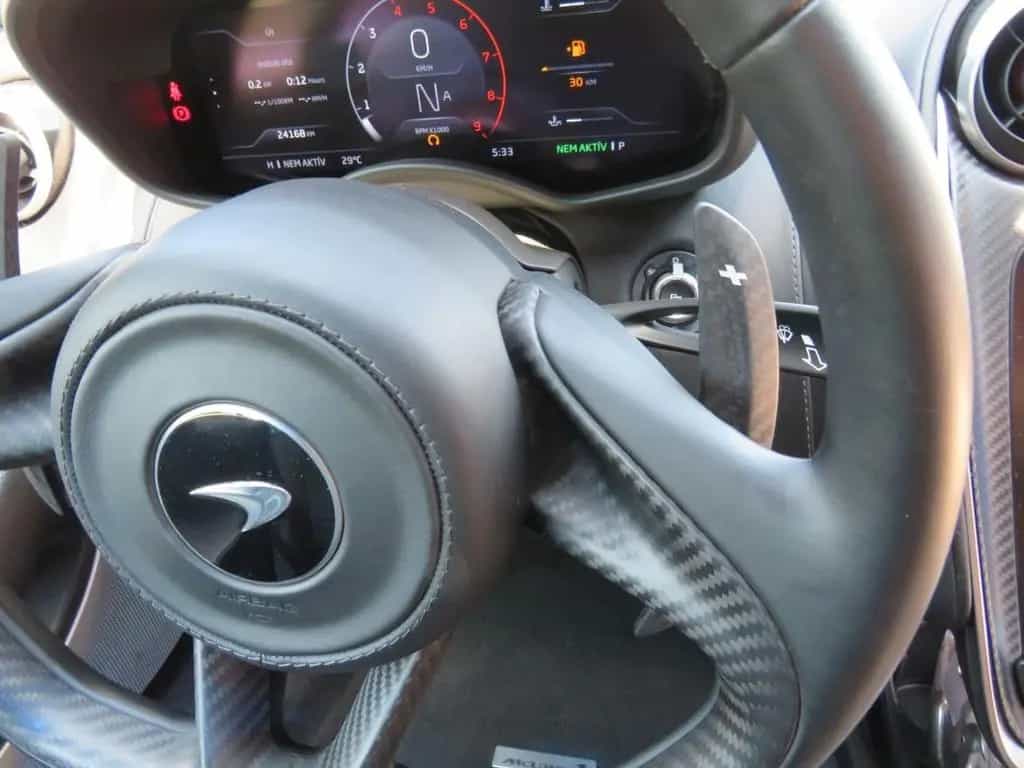 McLaren GT *V8*620PS*New servis * 24168 Km 09/2019-photo-10
