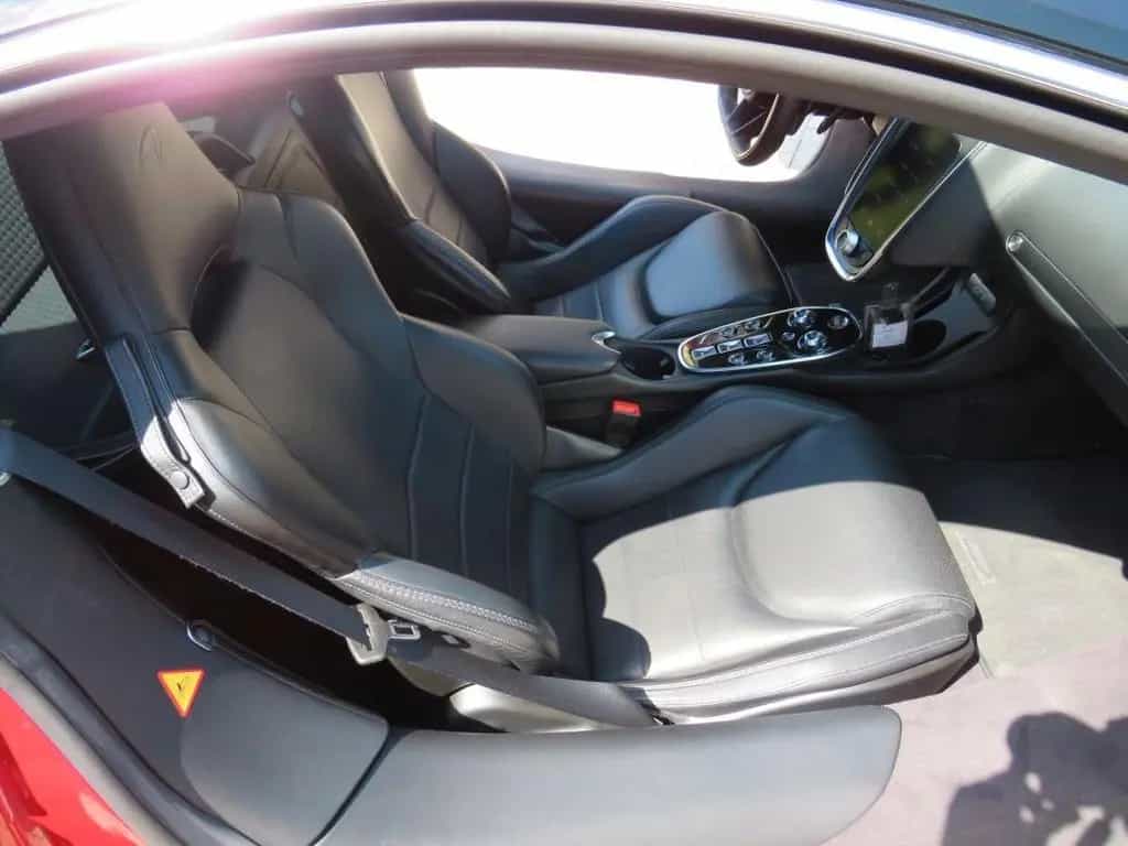 McLaren GT *V8*620PS*New servis * 24168 Km 09/2019-photo-12