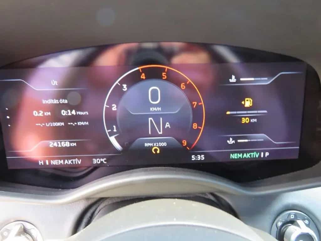 McLaren GT *V8*620PS*New servis * 24168 Km 09/2019-photo-20