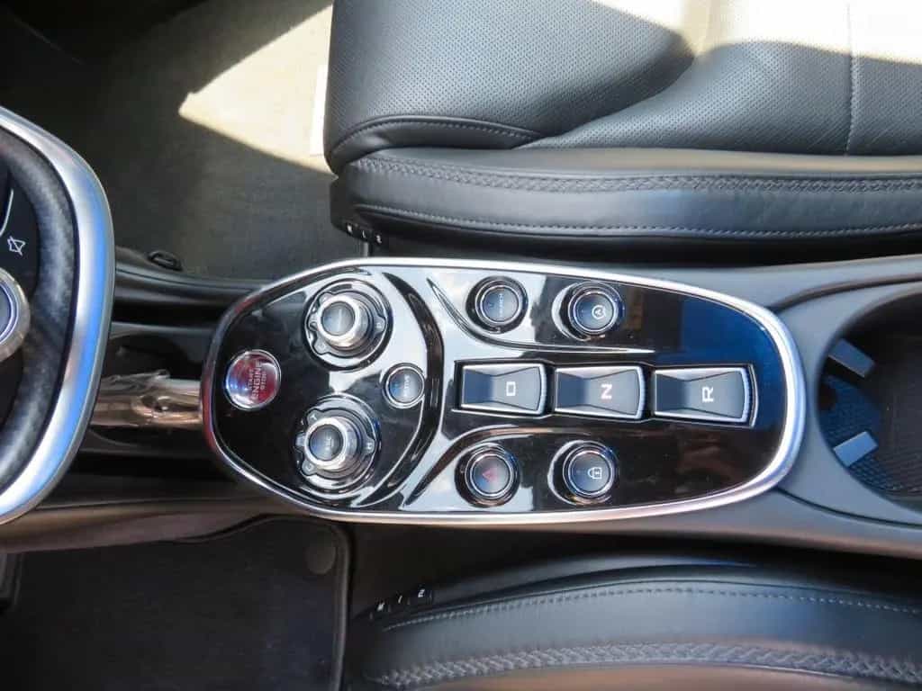 McLaren GT *V8*620PS*New servis * 24168 Km 09/2019-photo-9