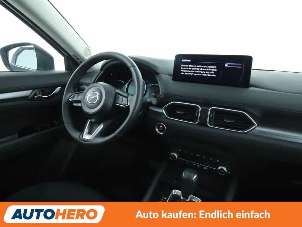 Mazda CX-5 2.0 Skyactiv-G Ad'vantage AWD Aut.*HEADUP* 03/2023-photo-12