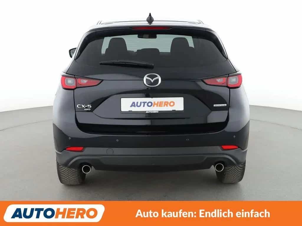 Mazda CX-5 2.0 Skyactiv-G Ad'vantage AWD Aut.*HEADUP* 03/2023-photo-4