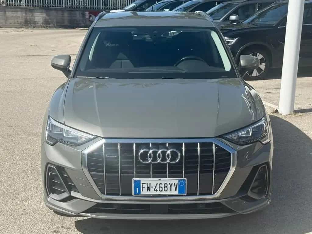 Audi Q3 35 TDI quattro S line edition 04/2019-photo-1