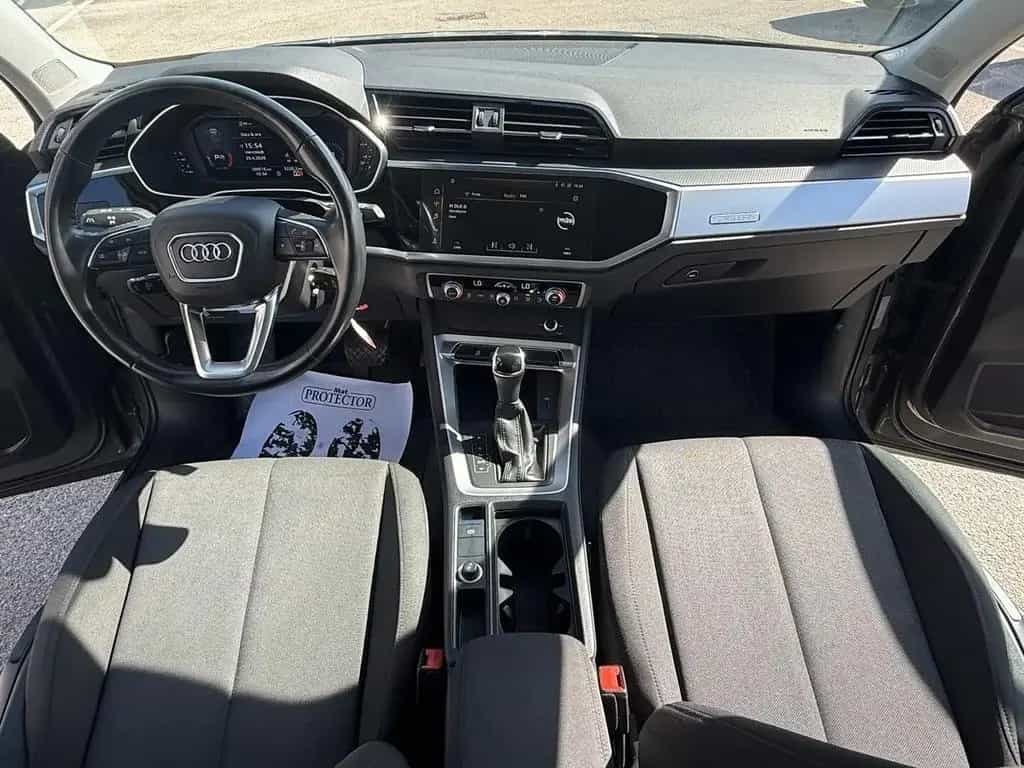 Audi Q3 35 TDI quattro S line edition 04/2019-photo-11