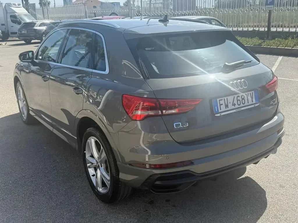 Audi Q3 35 TDI quattro S line edition 04/2019-photo-3