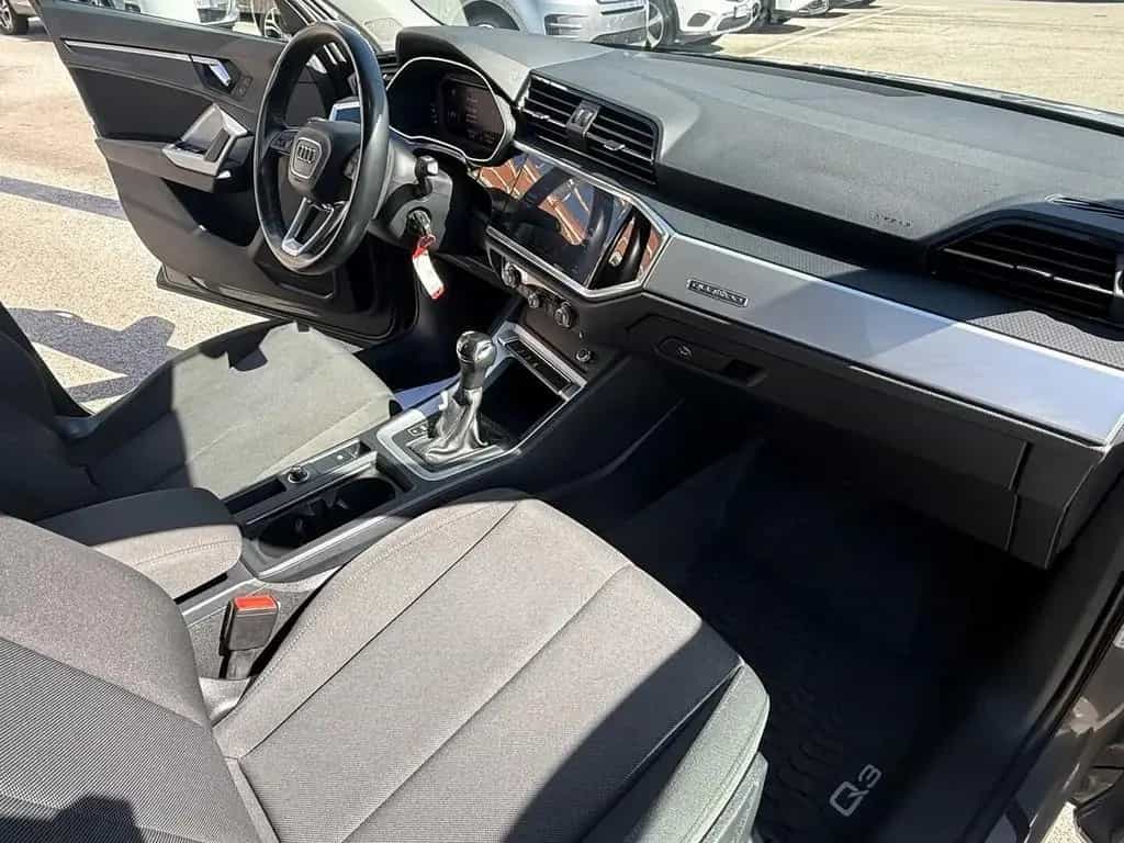 Audi Q3 35 TDI quattro S line edition 04/2019-photo-9