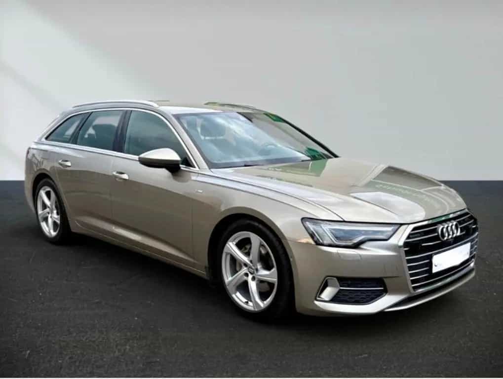 Audi A6 40 TDI S tronic S line Avant S line 04/2020-photo-1