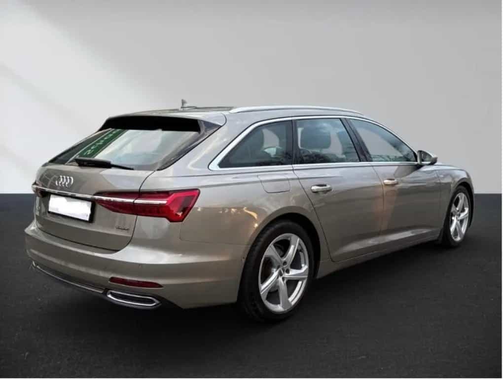 Audi A6 40 TDI S tronic S line Avant S line 04/2020-photo-2
