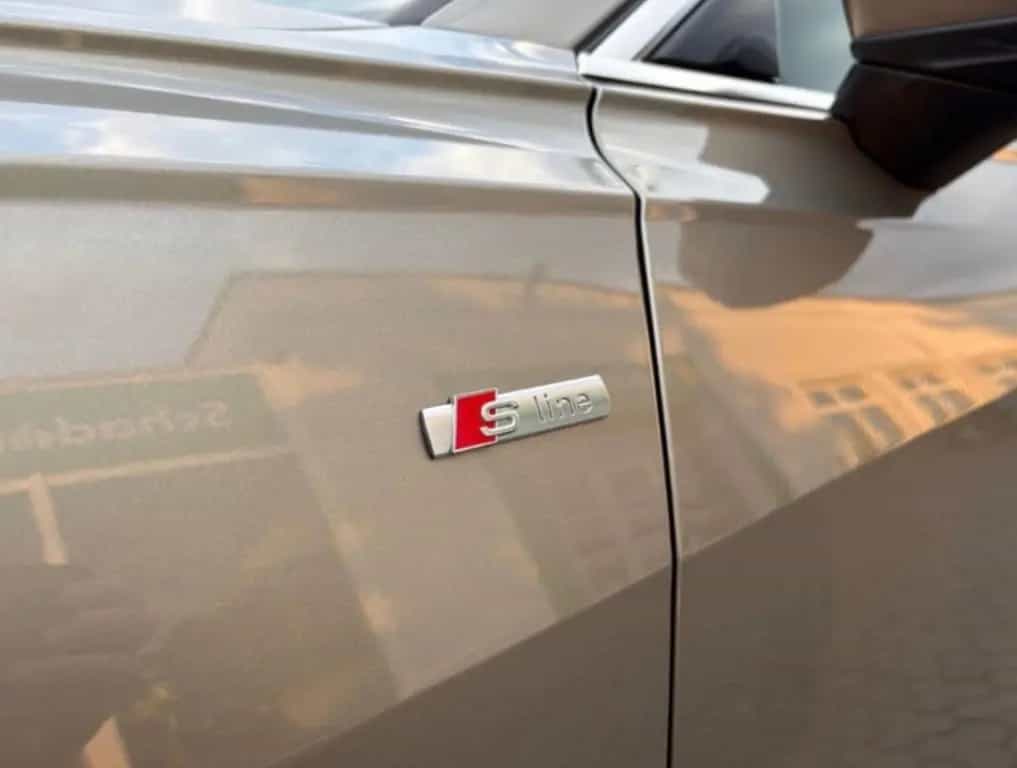 Audi A6 40 TDI S tronic S line Avant S line 04/2020-photo-3