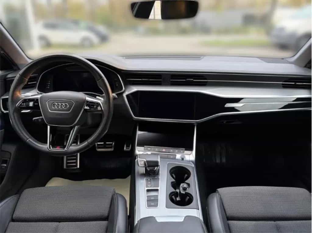 Audi A6 40 TDI S tronic S line Avant S line 04/2020-photo-4