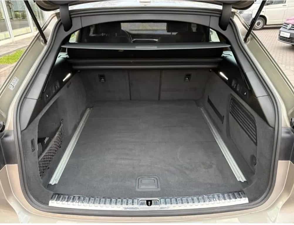 Audi A6 40 TDI S tronic S line Avant S line 04/2020-photo-6