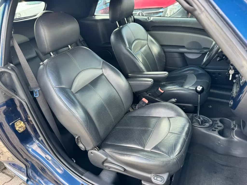 Chrysler PT Cruiser Cabrio 2.4 Limited 06/2004-photo-14