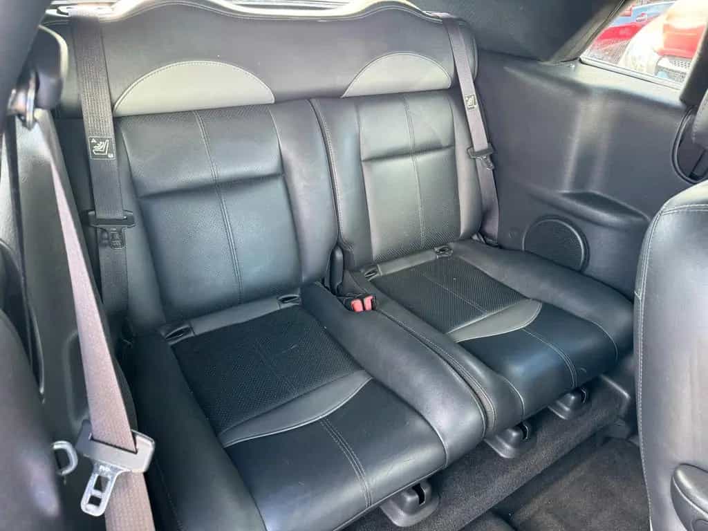 Chrysler PT Cruiser Cabrio 2.4 Limited 06/2004-photo-15
