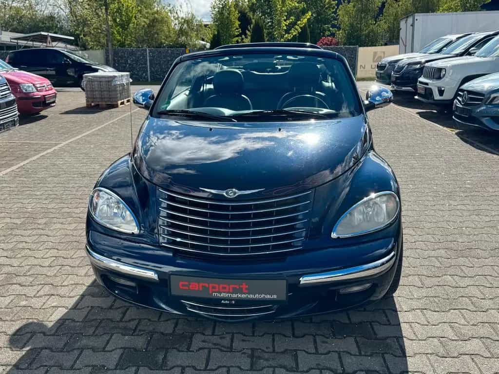 Chrysler PT Cruiser Cabrio 2.4 Limited 06/2004-photo-2