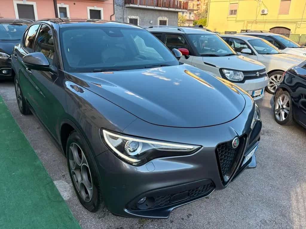 Alfa Romeo Stelvio ALFA ROMEO STELVIO AUTOCARRO 12/2022-photo-10